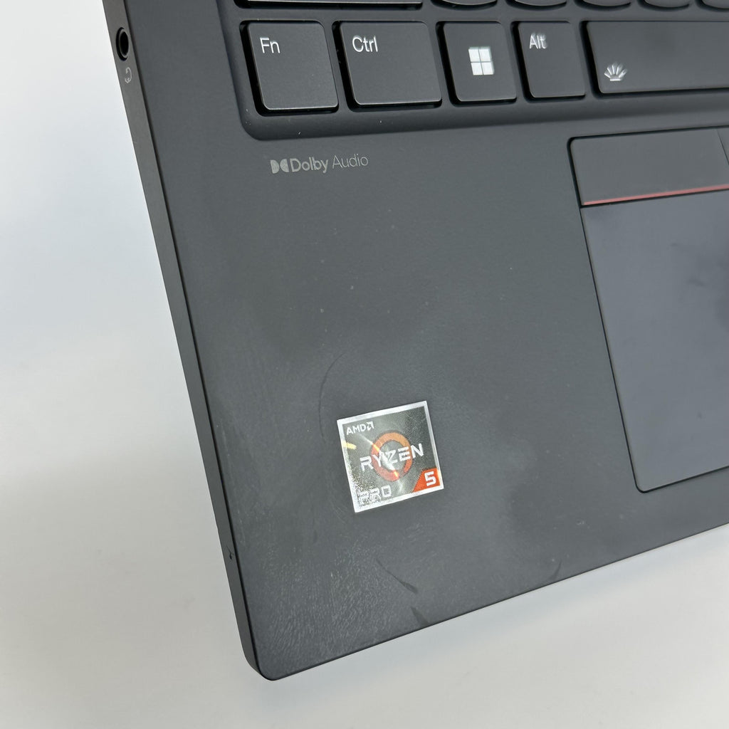 Lenovo ThinkPad T14s Gen 4 Black 3.2 GHz AMD Ryzen 5 Pro 7540U 16GB RAM 256GB Solid State Drive - Image 3