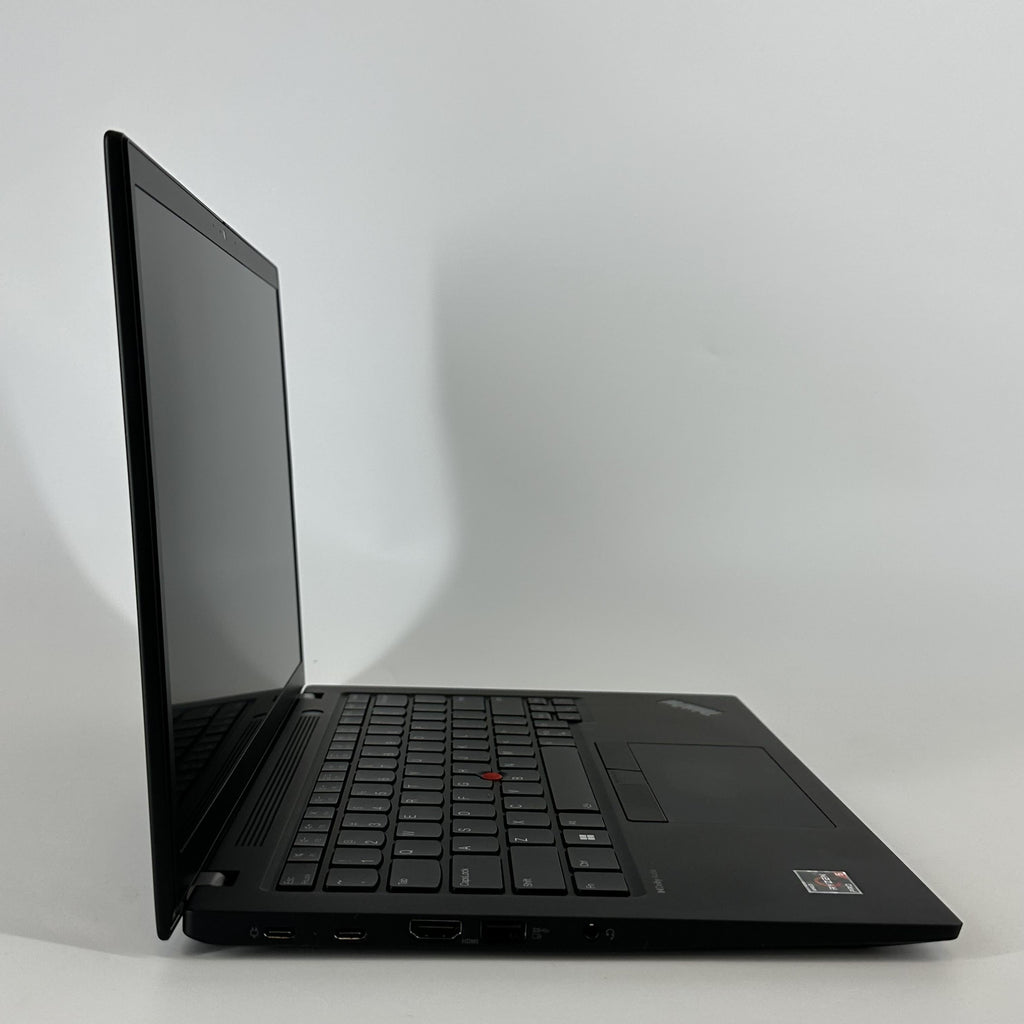 Lenovo ThinkPad T14s Gen 4 Black 3.2 GHz AMD Ryzen 5 Pro 7540U 16GB RAM 256GB Solid State Drive - Image 2