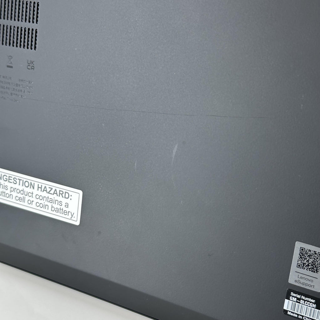 Lenovo ThinkPad T14s Gen 4 Black 3.2 GHz AMD Ryzen 5 Pro 7540U 16GB RAM 256GB Solid State Drive - Image 9