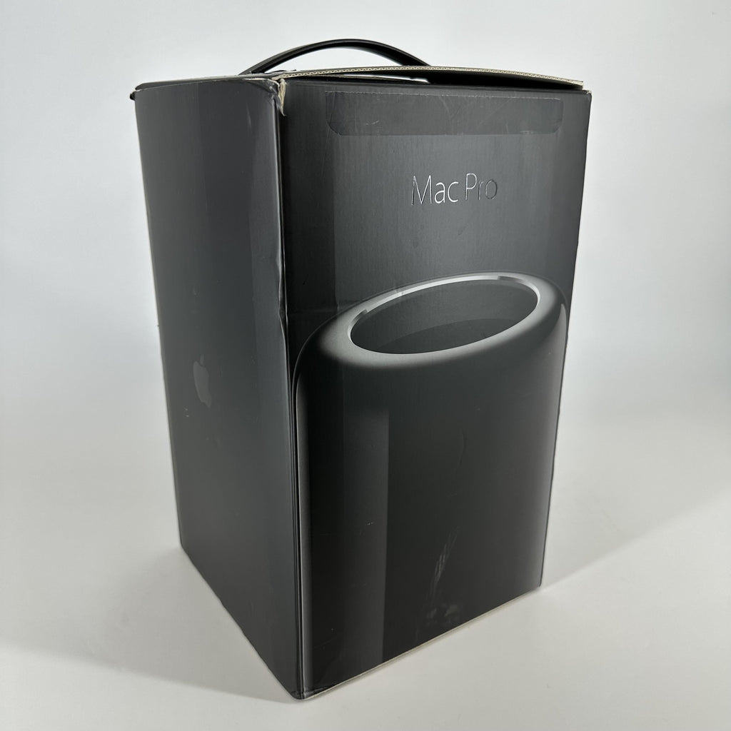 Apple Mac Pro Late 2013 Black 3.5 GHz 6-Core Intel Xeon E5 64GB RAM 512GB Solid State Drive AMD FirePro D500 3 GB - Image 9