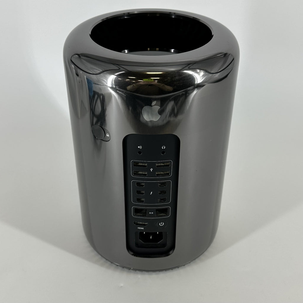 Apple Mac Pro Late 2013 Black 3.5 GHz 6-Core Intel Xeon E5 64GB RAM 512GB Solid State Drive AMD FirePro D500 3 GB - Image 3