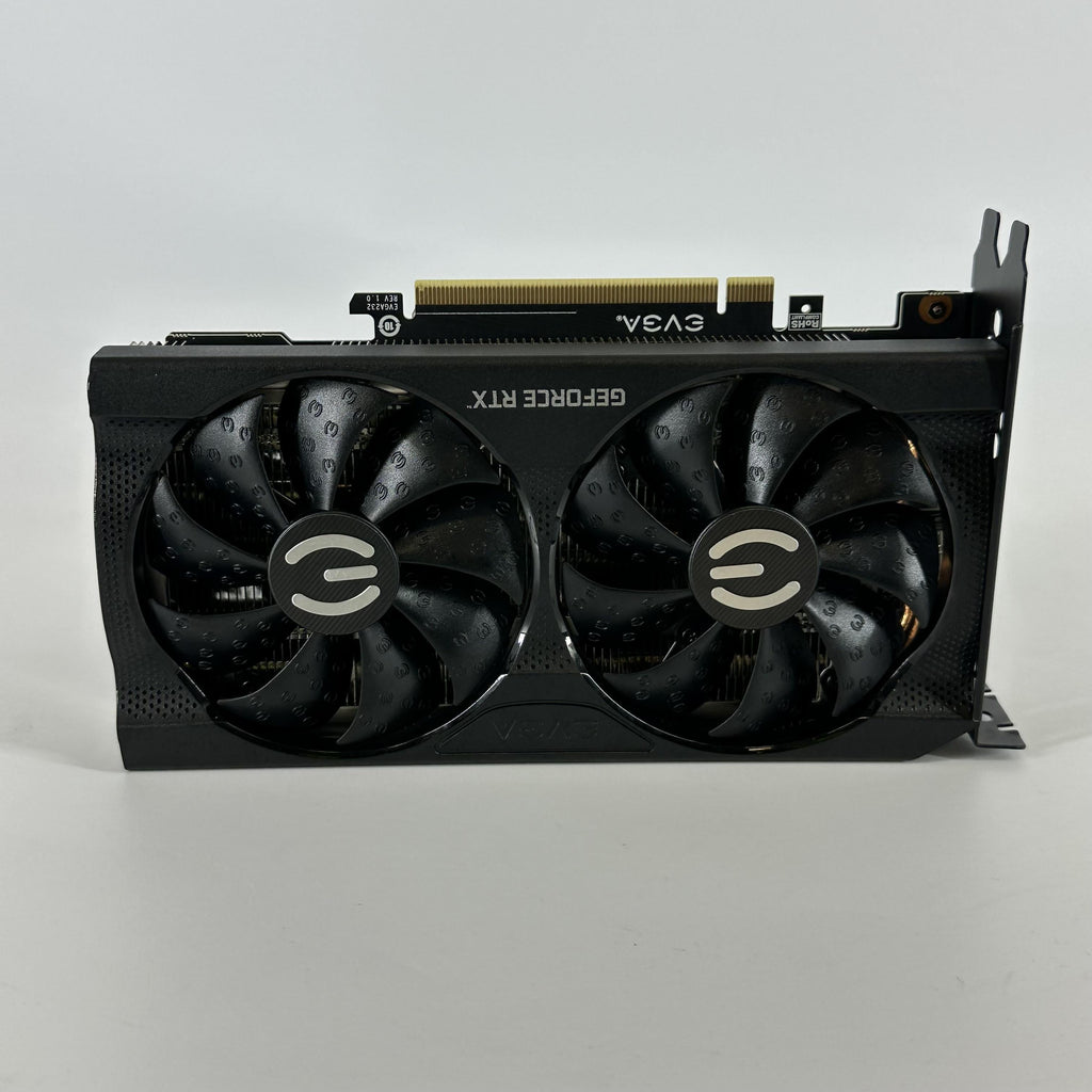 Nvidia Geforce Rtx 3060 Ti 8GB RAM