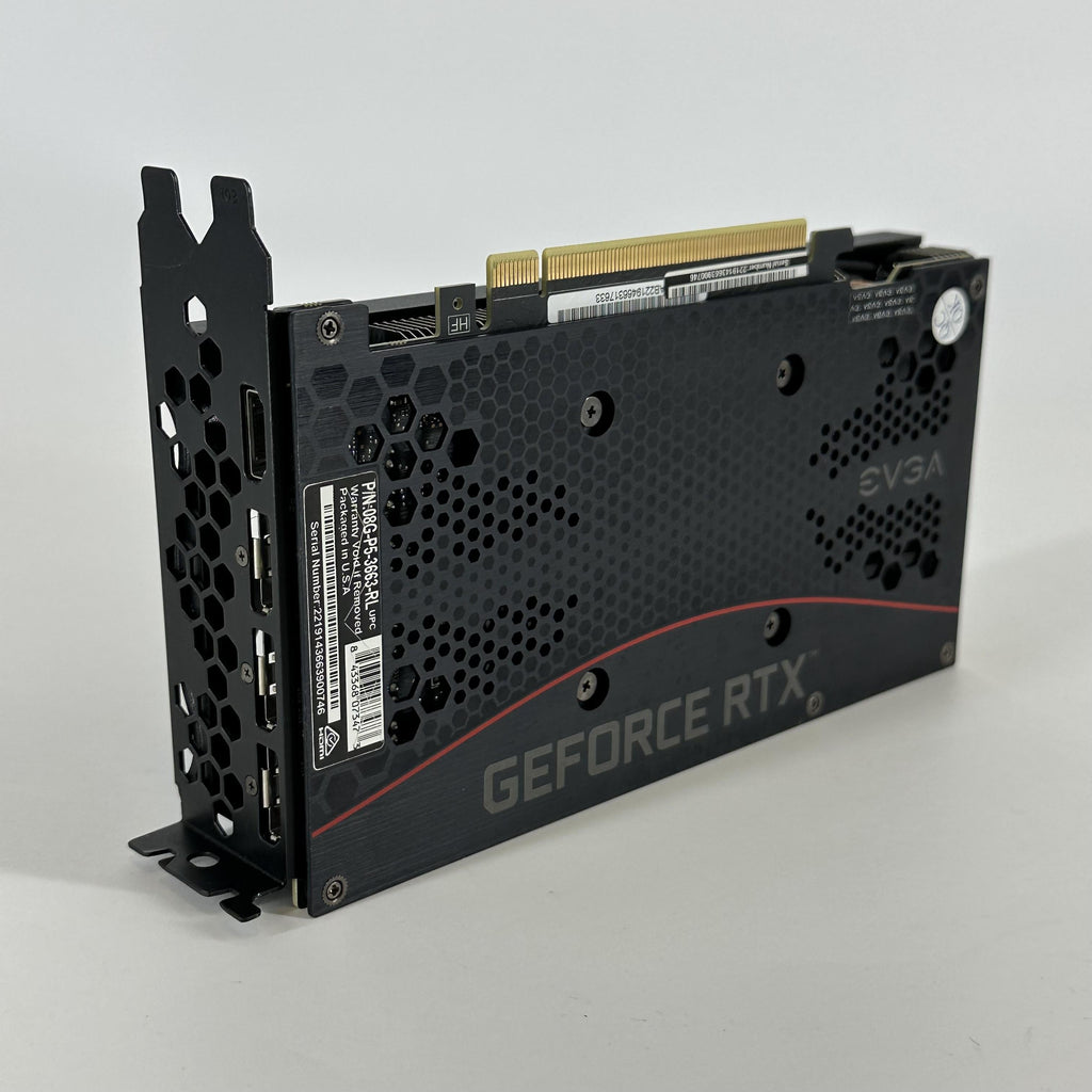 Nvidia Geforce Rtx 3060 Ti 8GB RAM - Image 3