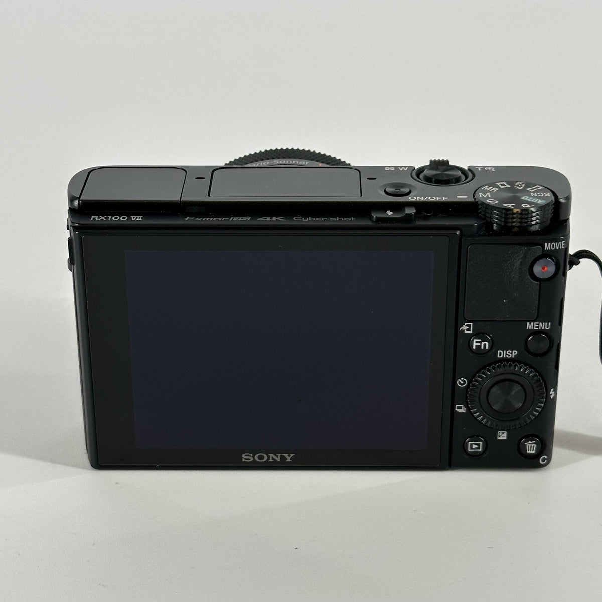 Sony Cyber-Shot RX100 VII 20.1MP Black - Image 5