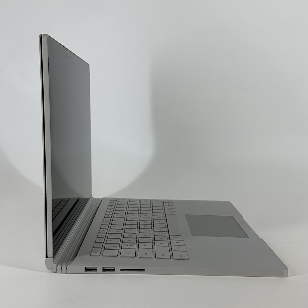 Microsoft Surface Book 3 13.5 Silver 1.3 GHz Intel Core i7 10th Gen. 16GB RAM 256GB Solid State Drive - Image 4