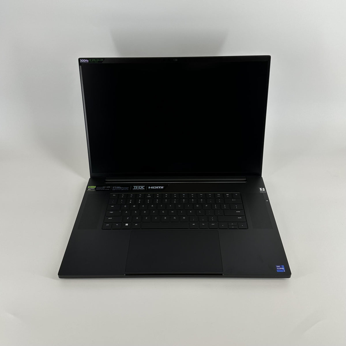 Razer Blade 18 2024 Black 2.2 GHz Intel Core i9 14th Gen. 32GB RAM 2TB Solid State Drive NVIDIA GeForce RTX 4090 16 GB