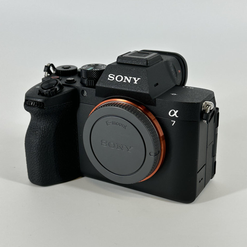 Sony Alpha 7 V 33MP Black