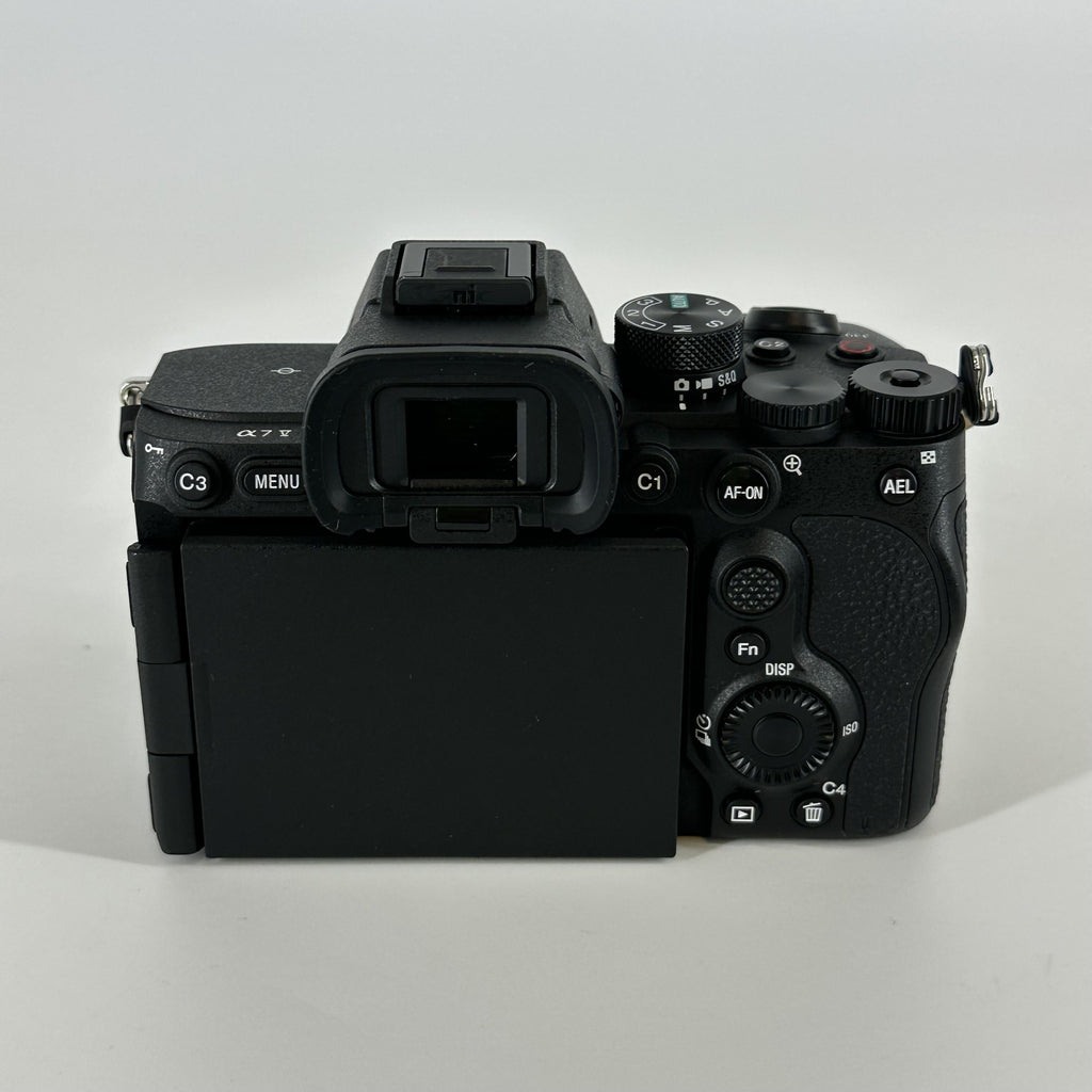 Sony Alpha 7 V 33MP Black - Image 7