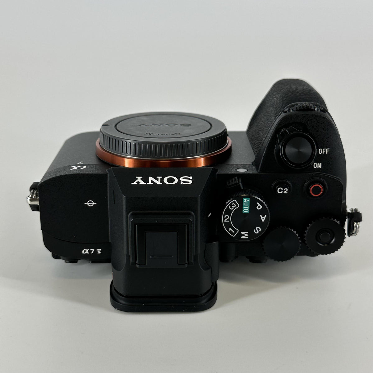 Sony Alpha 7 V 33MP Black - Image 5