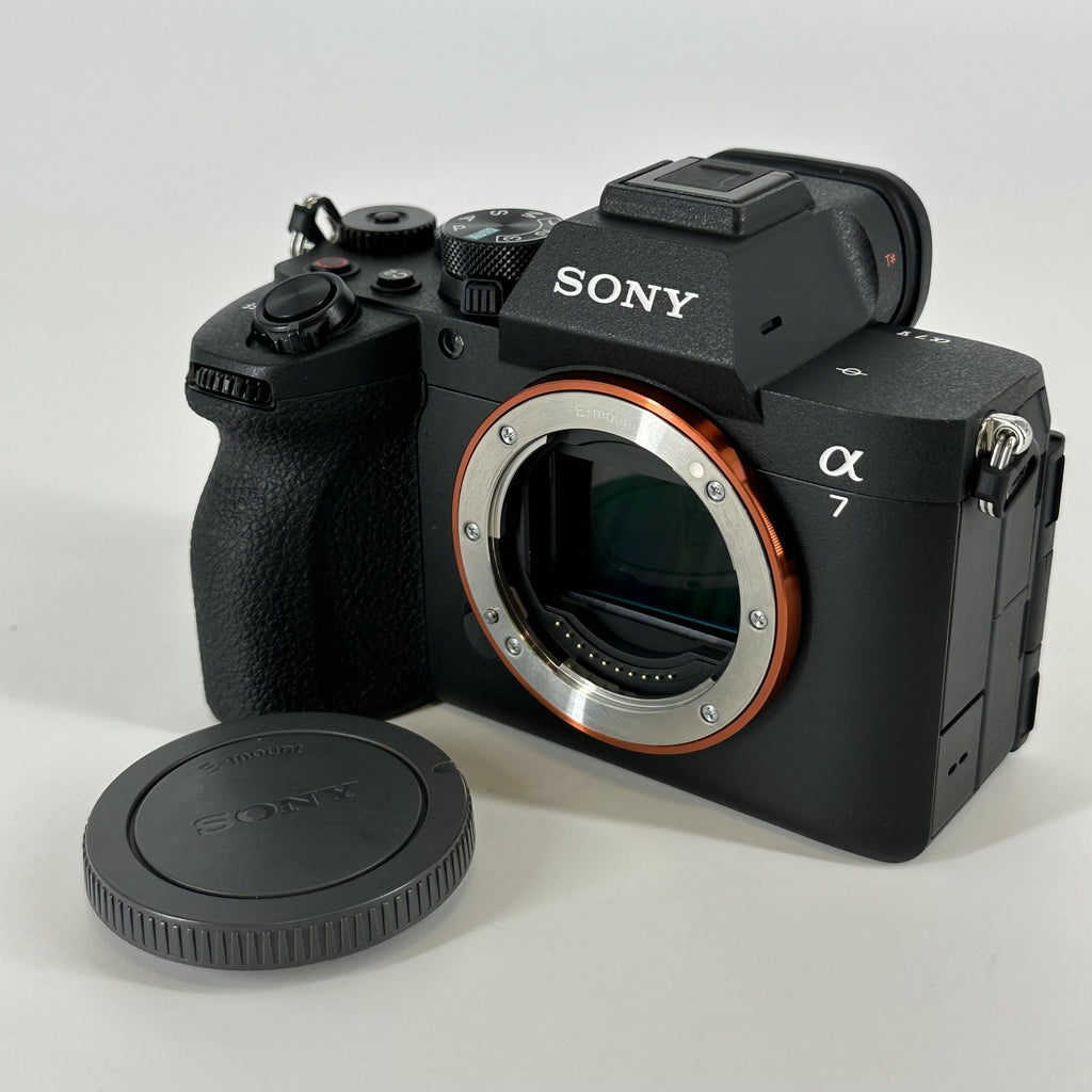 Sony Alpha 7 V 33MP Black - Image 10
