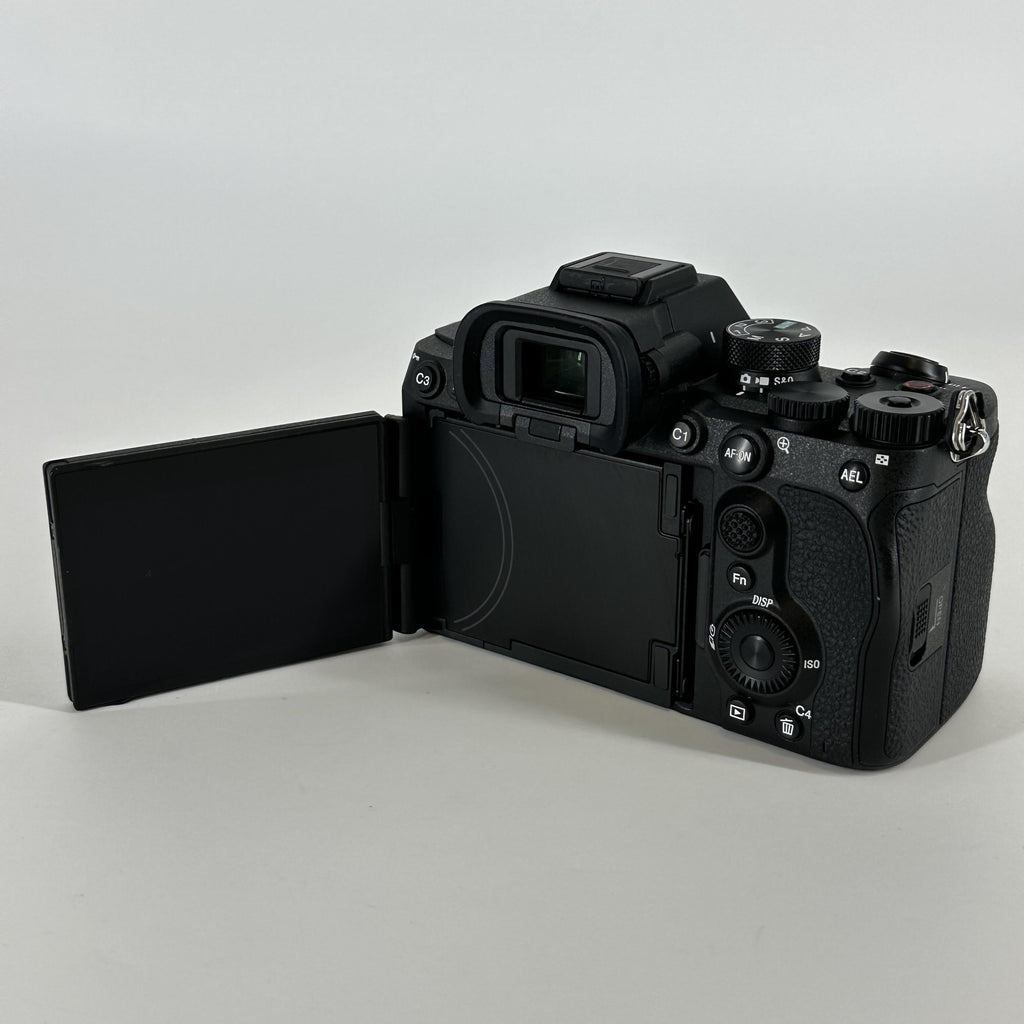 Sony Alpha 7 V 33MP Black - Image 8