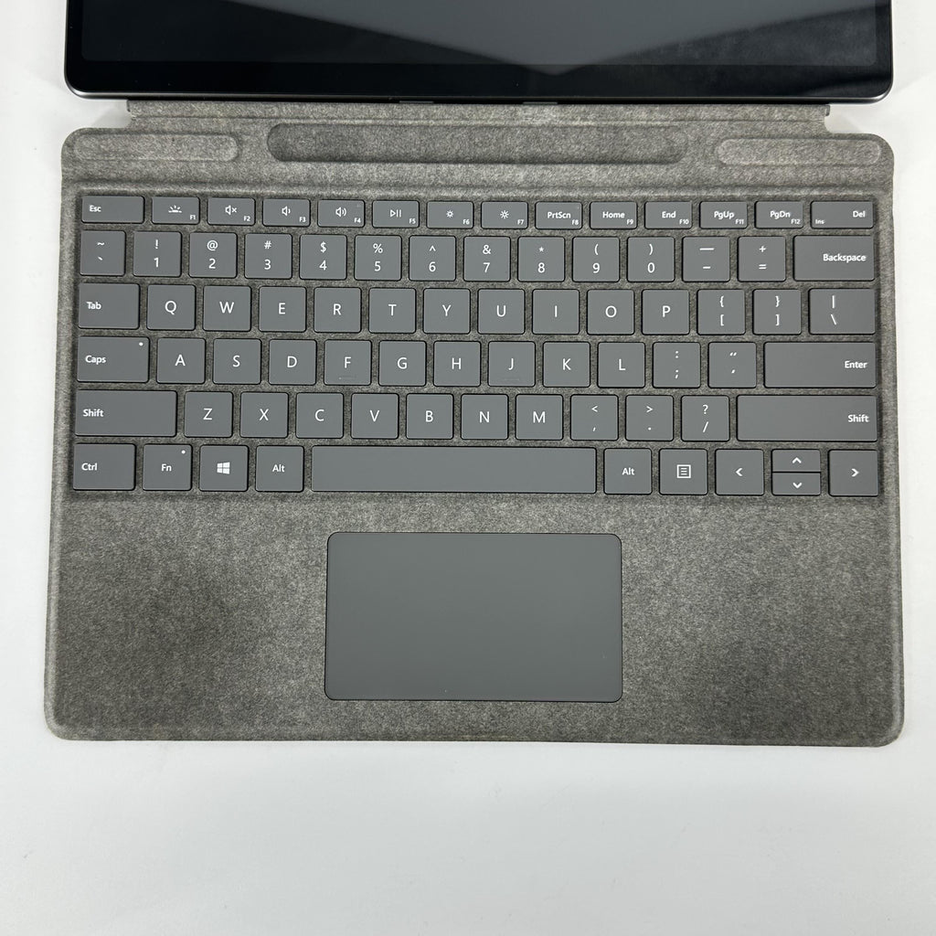 Microsoft Surface Pro 11 13 Silver WiFi 3.4 GHz Qualcomm Snapdragon X Plus 16GB RAM 512GB Solid State Drive - Image 2