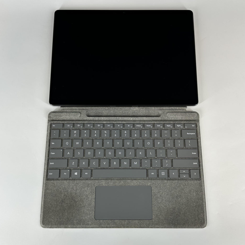 Microsoft Surface Pro 11 13 Silver WiFi 3.4 GHz Qualcomm Snapdragon X Plus 16GB RAM 512GB Solid State Drive