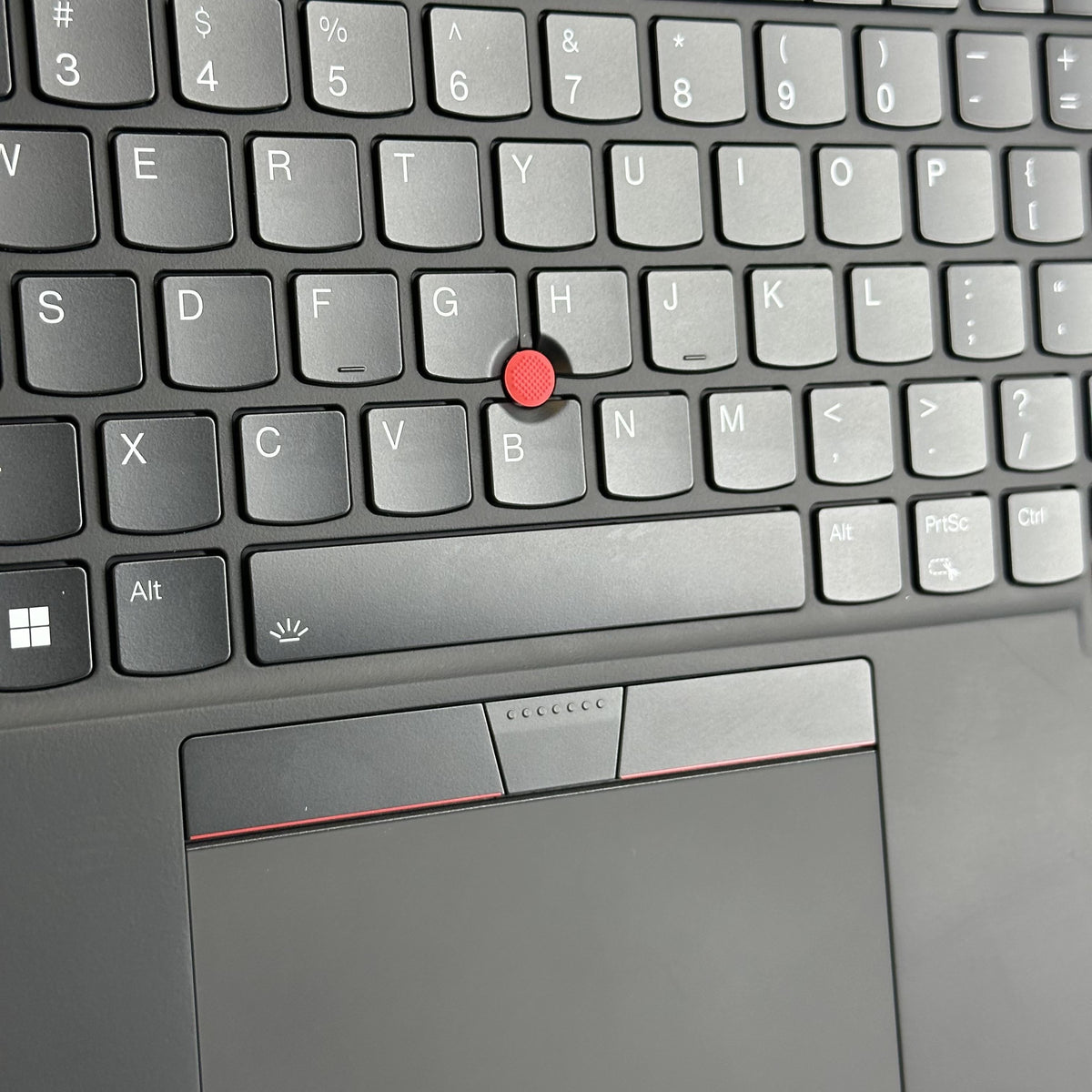 Lenovo ThinkPad P1 Gen 6 16 2023 Black 2.5 GHz Intel Core i7 13th Gen. 64GB RAM 1TB Solid State Drive NVIDIA RTX - Image 9