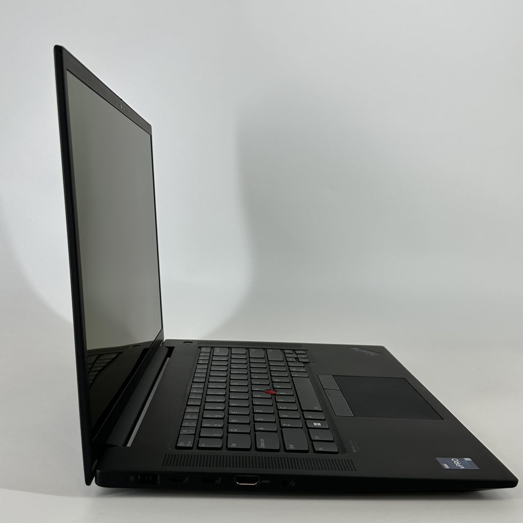Lenovo ThinkPad P1 Gen 6 16 2023 Black 2.5 GHz Intel Core i7 13th Gen. 64GB RAM 1TB Solid State Drive NVIDIA RTX - Image 3