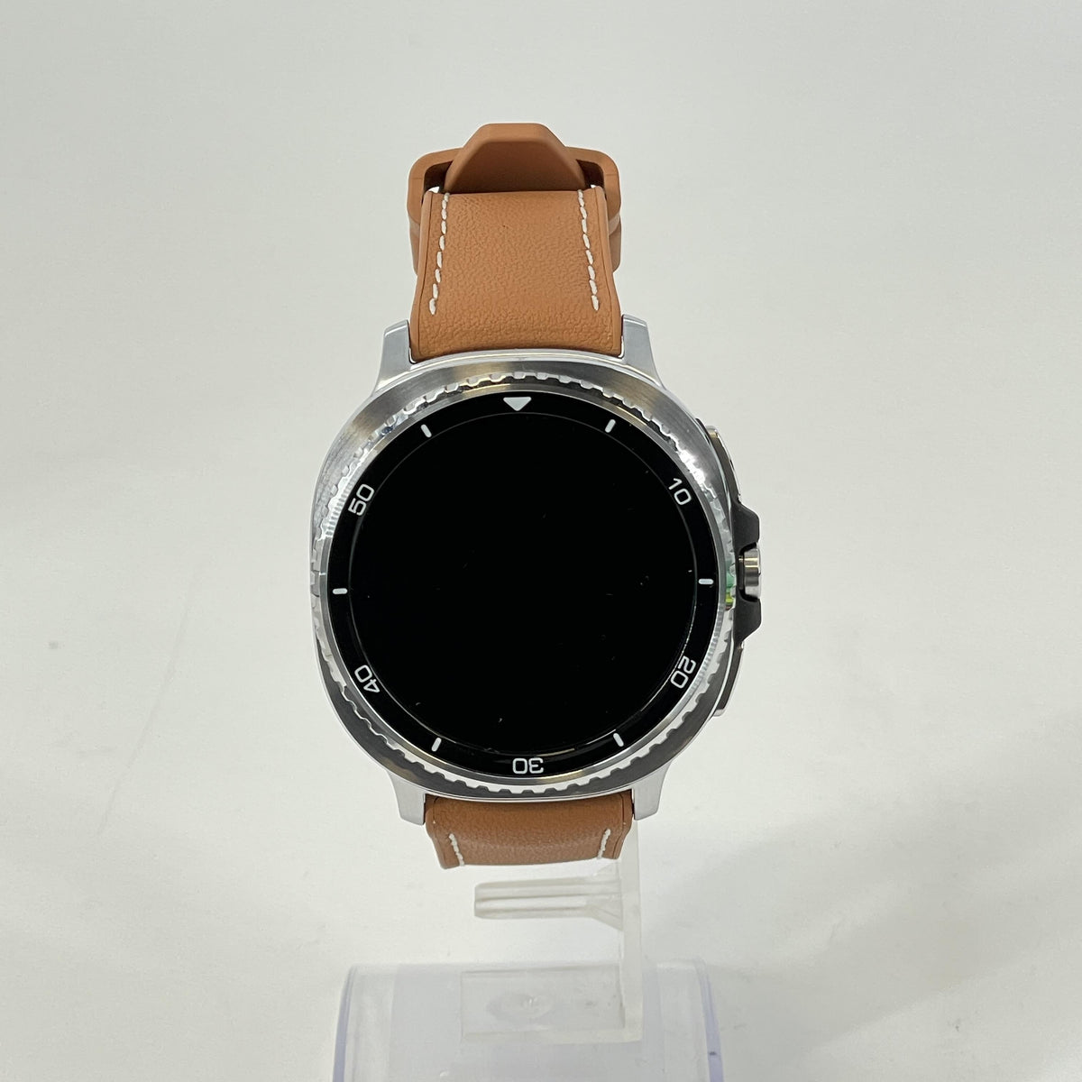 Samsung Galaxy Watch8 Classic 46mm Black WiFi 64GB - Image 2