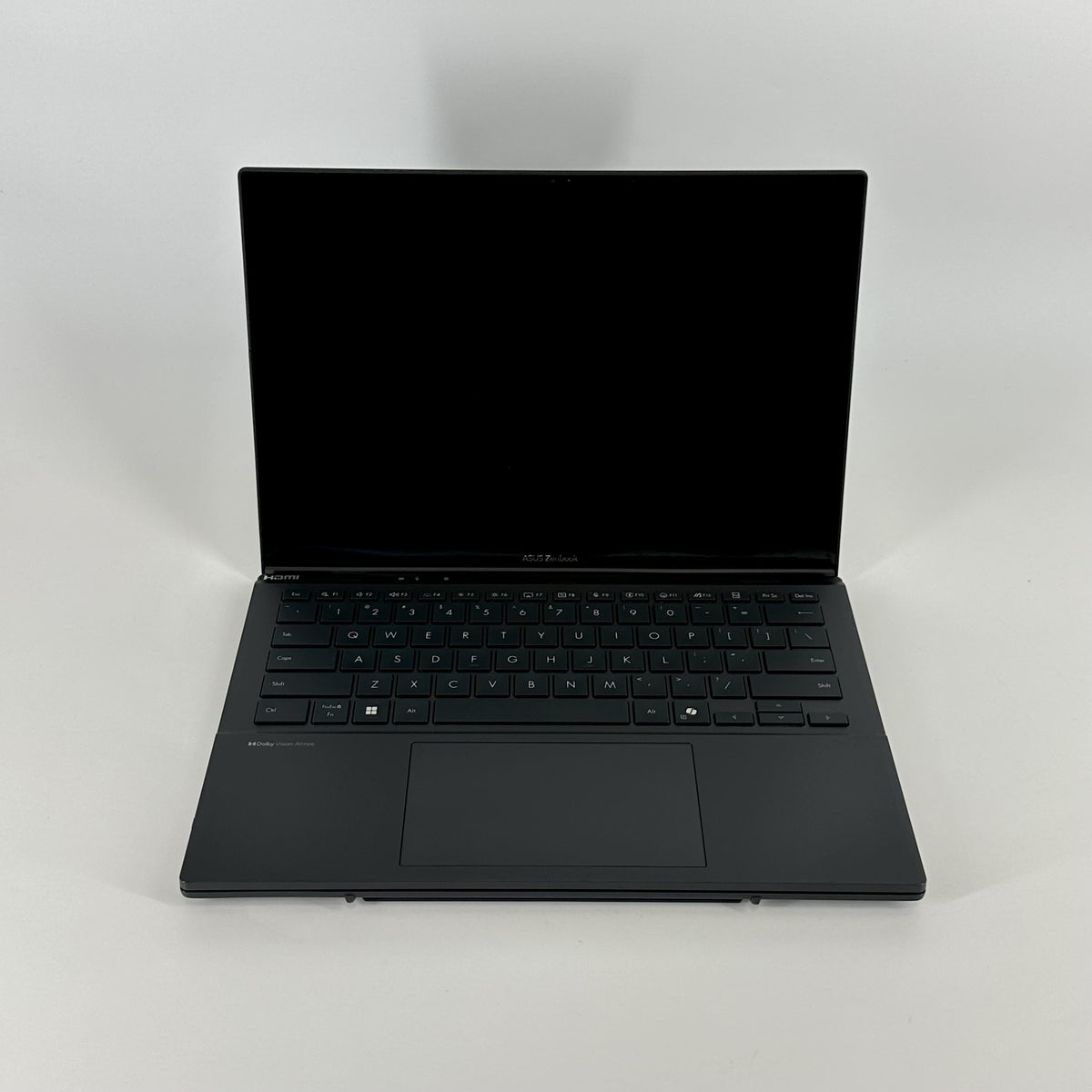 Asus Zenbook Duo 14 Gray 2.9 GHz Intel Core Ultra 9 Series 2 32GB RAM 2TB Solid State Drive - Image 2