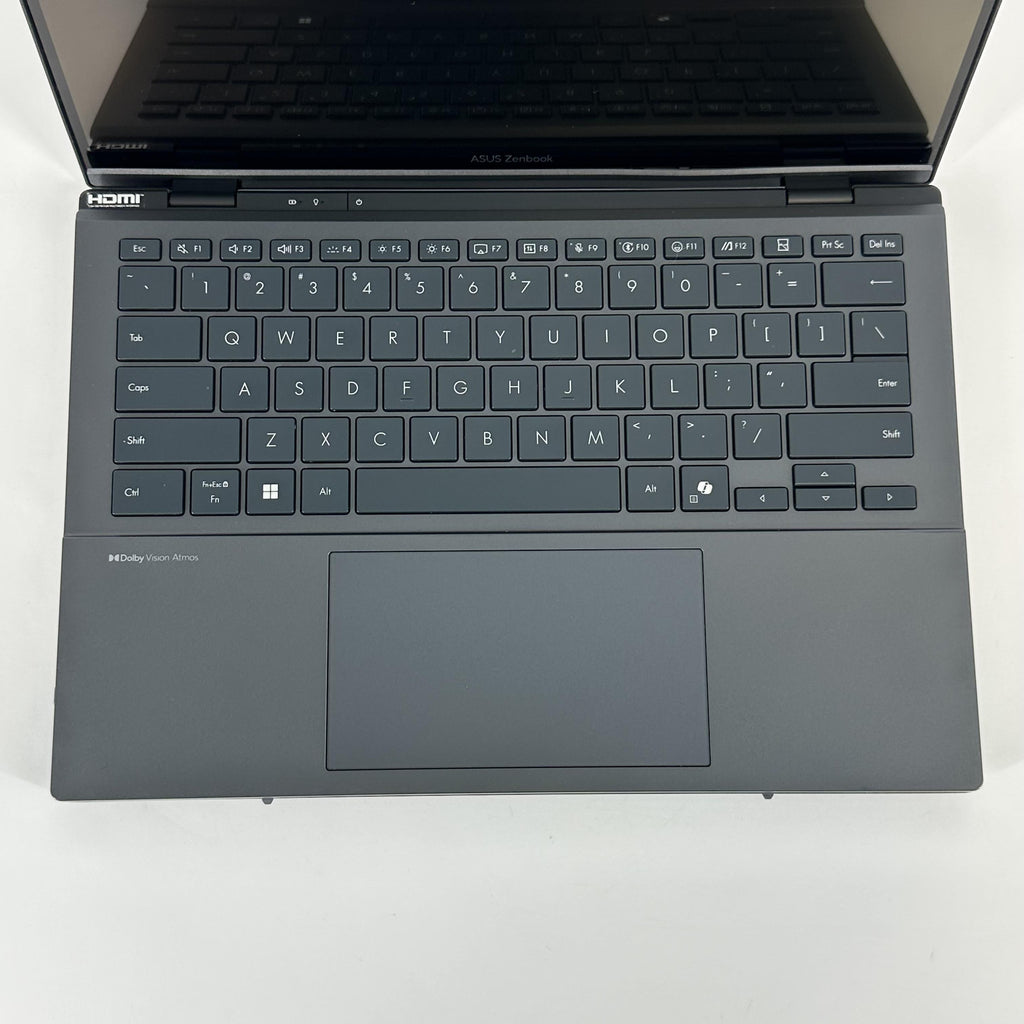 Asus Zenbook Duo 14 Gray 2.9 GHz Intel Core Ultra 9 Series 2 32GB RAM 2TB Solid State Drive - Image 3