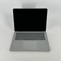 Microsoft Surface Laptop Studio 14.4 Silver 3.3 GHz Intel Core i7 11th Gen. 32GB RAM 2TB Solid State Drive NVIDIA RTX A2000 4