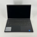 Dell Inspiron 3520 15.6 Black 2.5 GHz Intel Core i5 11th Gen. 16GB RAM 512GB Solid State Drive