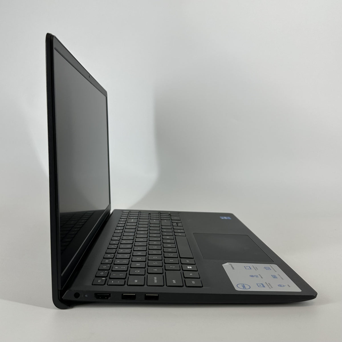 Dell Inspiron 3520 15.6 Black 2.5 GHz Intel Core i5 11th Gen. 16GB RAM 512GB Solid State Drive - Image 3