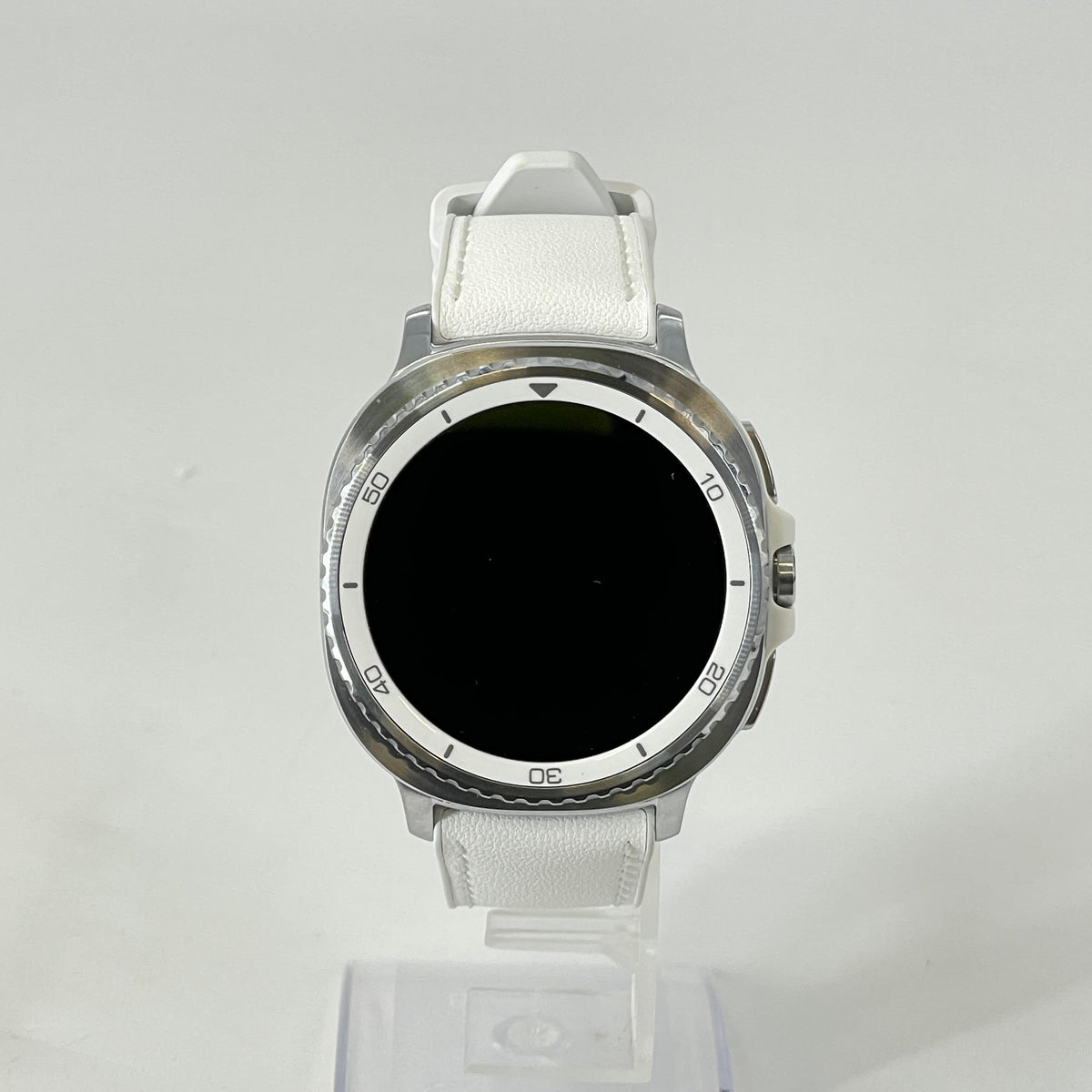 Samsung Galaxy Watch8 Classic 46mm White WiFi 64GB - Image 2