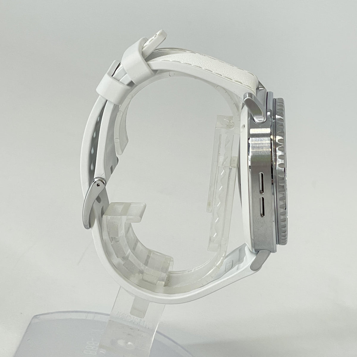 Samsung Galaxy Watch8 Classic 46mm White WiFi 64GB - Image 4