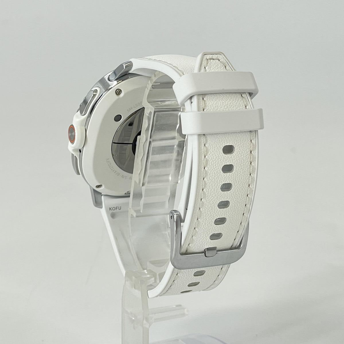 Samsung Galaxy Watch8 Classic 46mm White WiFi 64GB - Image 6