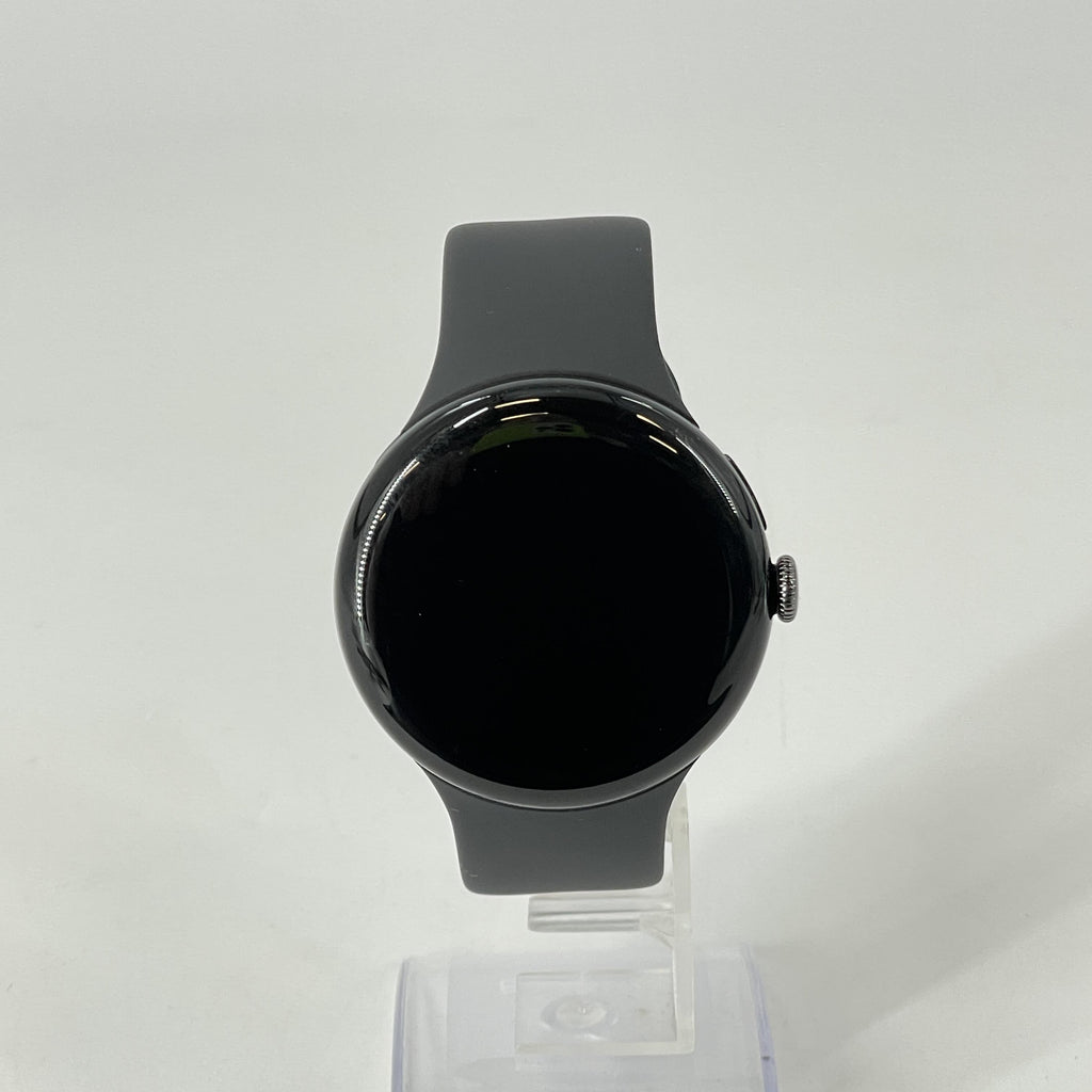 Google Pixel Watch 4 45mm Matte Black WiFi 32GB - Image 2