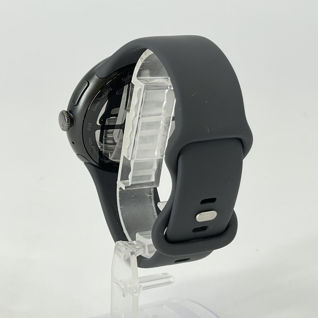 Google Pixel Watch 4 45mm Matte Black WiFi 32GB - Image 6