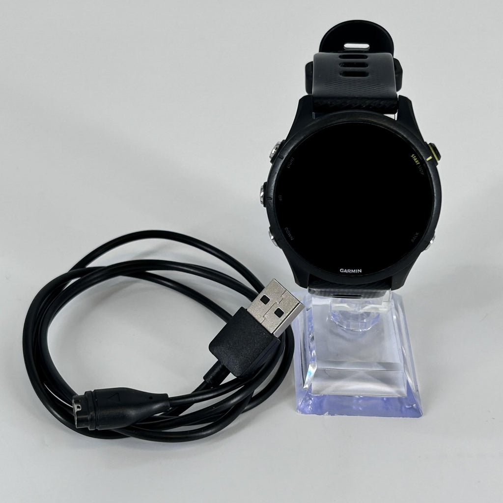 Garmin Forerunner 255 Music 46mm Black GPS