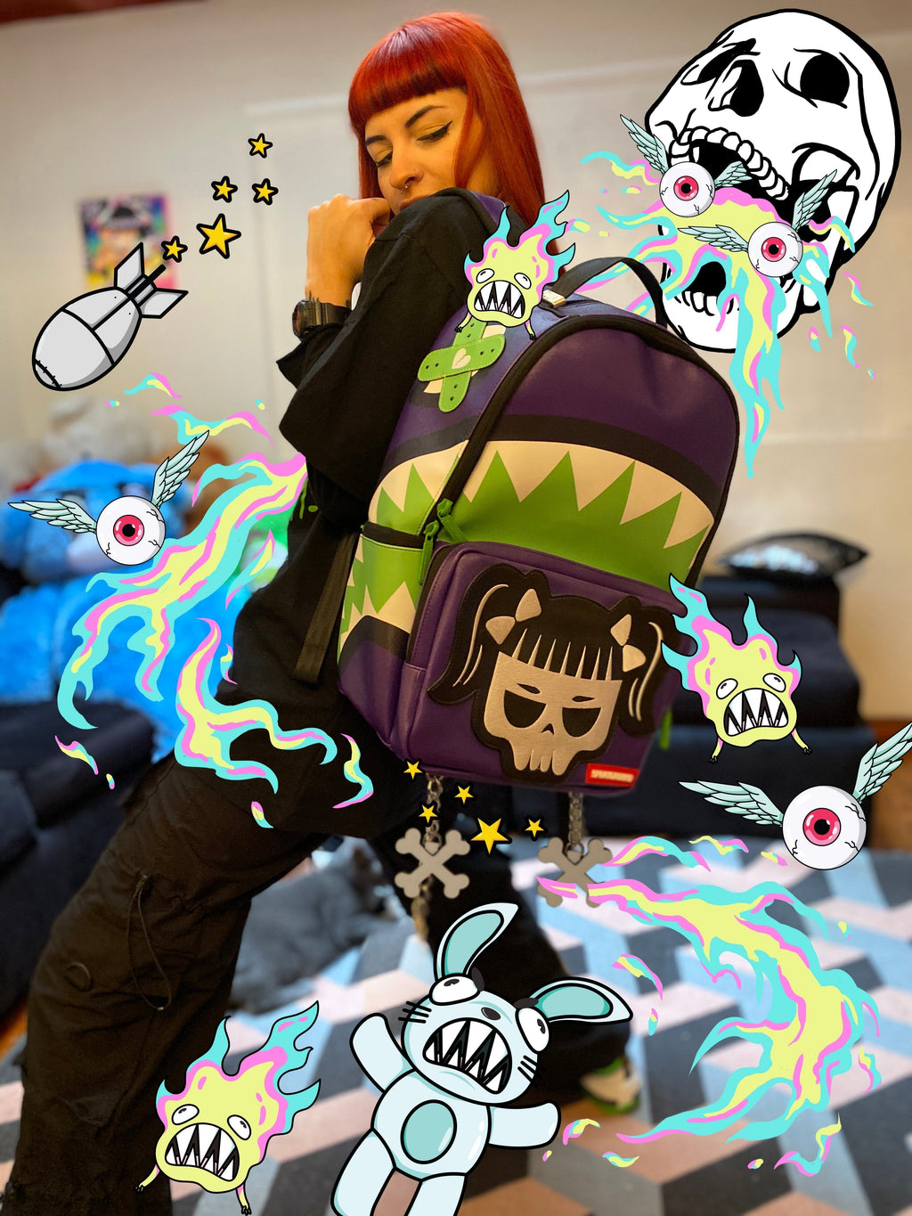 Cazzu Backpack - Image 10