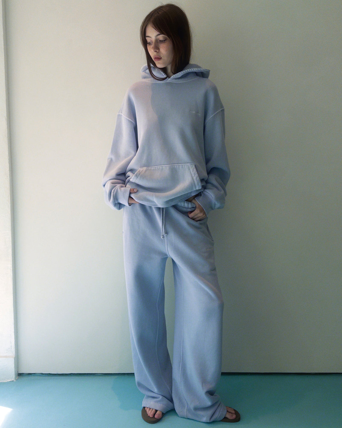 Classics Midweight Straight Sweatpant - Image 3