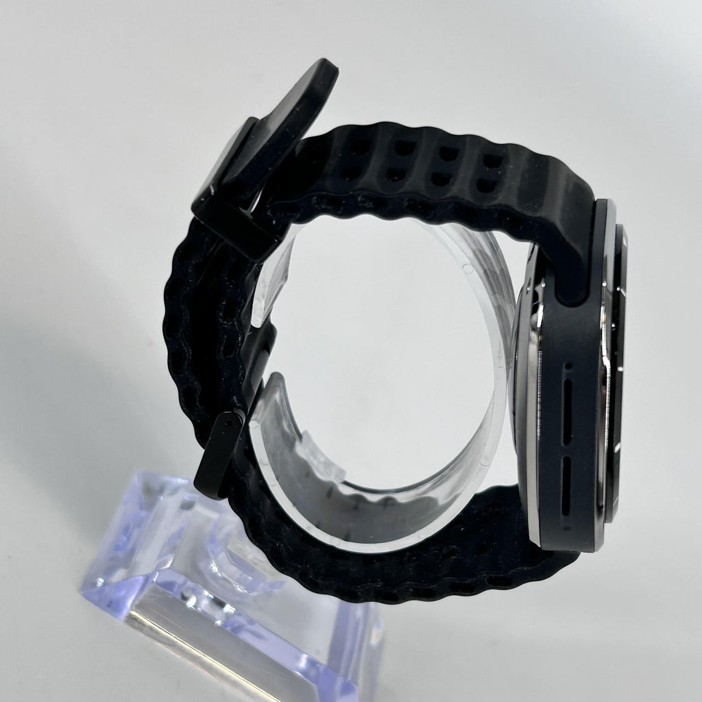 Samsung Galaxy Watch Ultra 47mm Silver Unlocked 32GB - Image 3