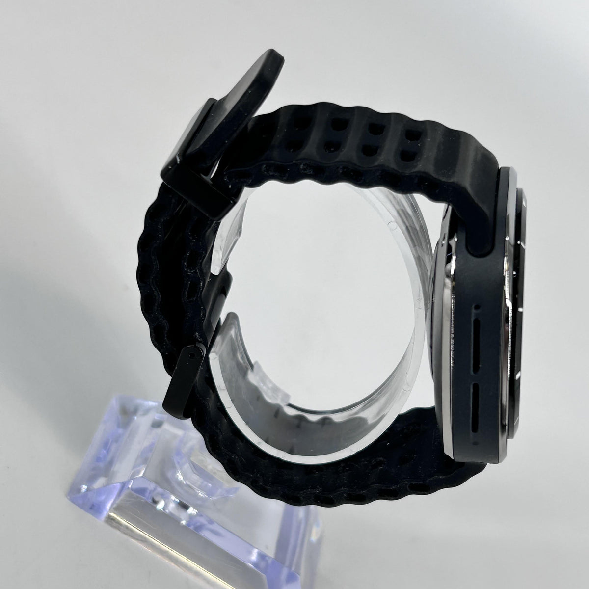 Samsung Galaxy Watch Ultra 47mm Silver Unlocked 32GB - Image 3