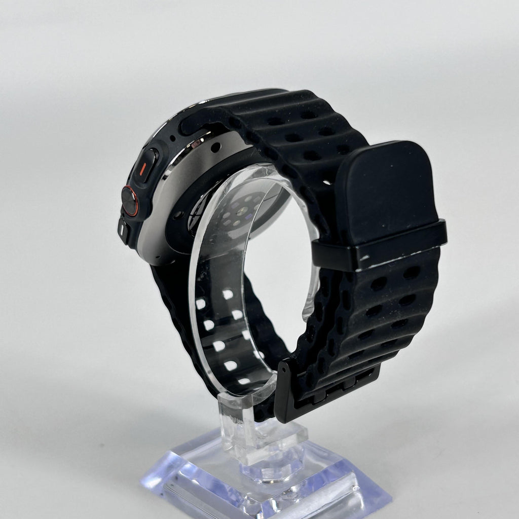 Samsung Galaxy Watch Ultra 47mm Silver Unlocked 32GB - Image 6