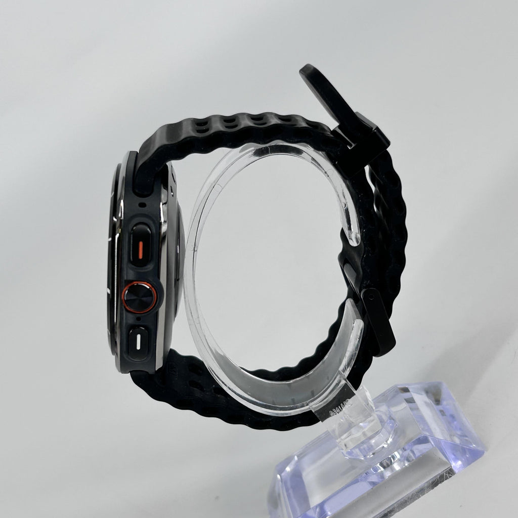 Samsung Galaxy Watch Ultra 47mm Silver Unlocked 32GB - Image 5