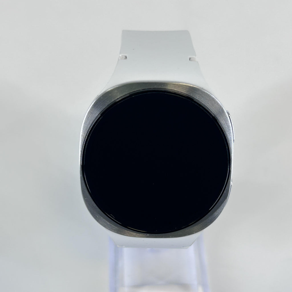 Samsung Galaxy Watch8 Classic 46mm White Unlocked 64GB - Image 2