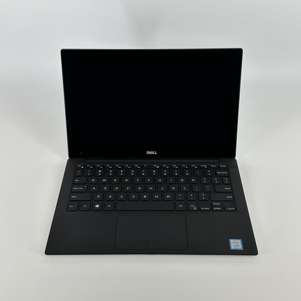 Dell XPS 13 9360 Silver 1.8 GHz Intel Core i7 8th Gen. 16GB RAM 512GB Solid State Drive