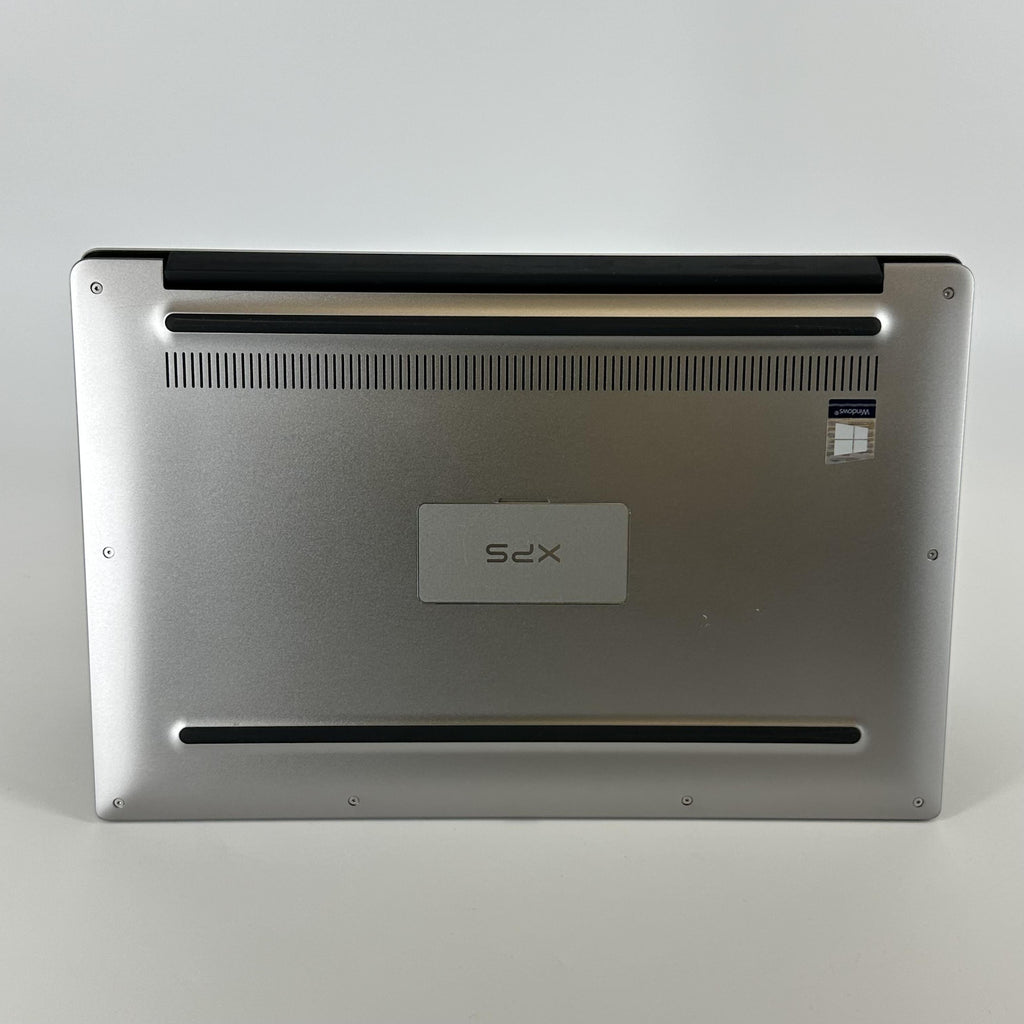 Dell XPS 13 9360 Silver 1.8 GHz Intel Core i7 8th Gen. 16GB RAM 512GB Solid State Drive - Image 10