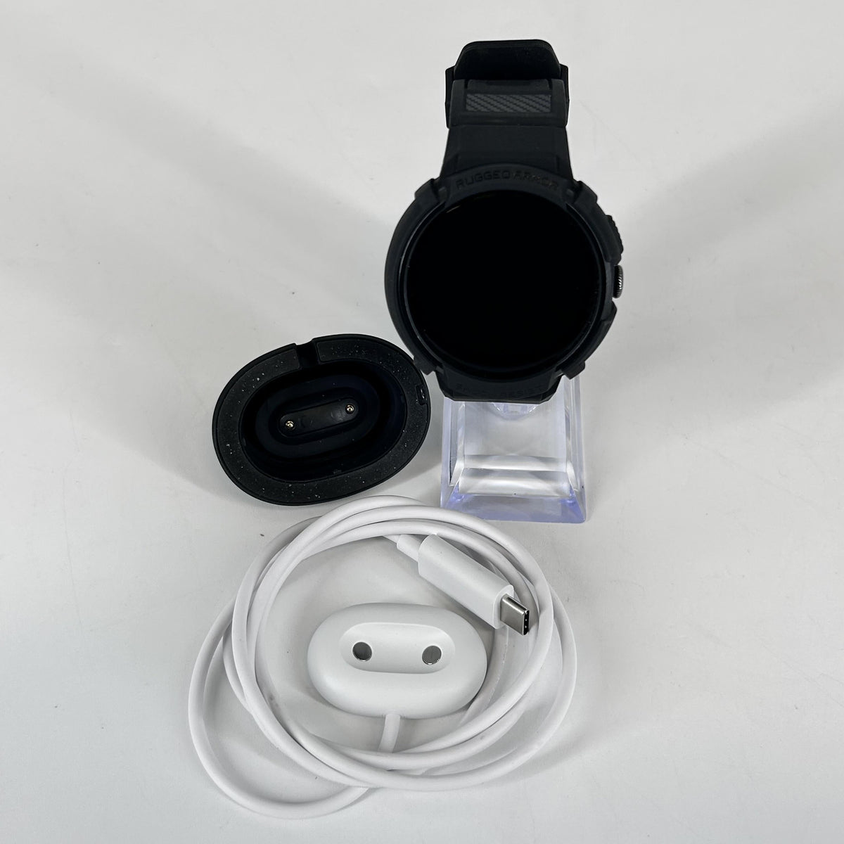 Google Pixel Watch 4 45mm Matte Black WiFi 32GB