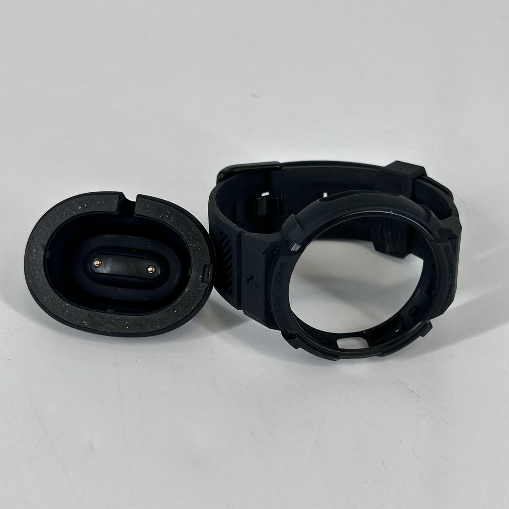 Google Pixel Watch 4 45mm Matte Black WiFi 32GB - Image 8