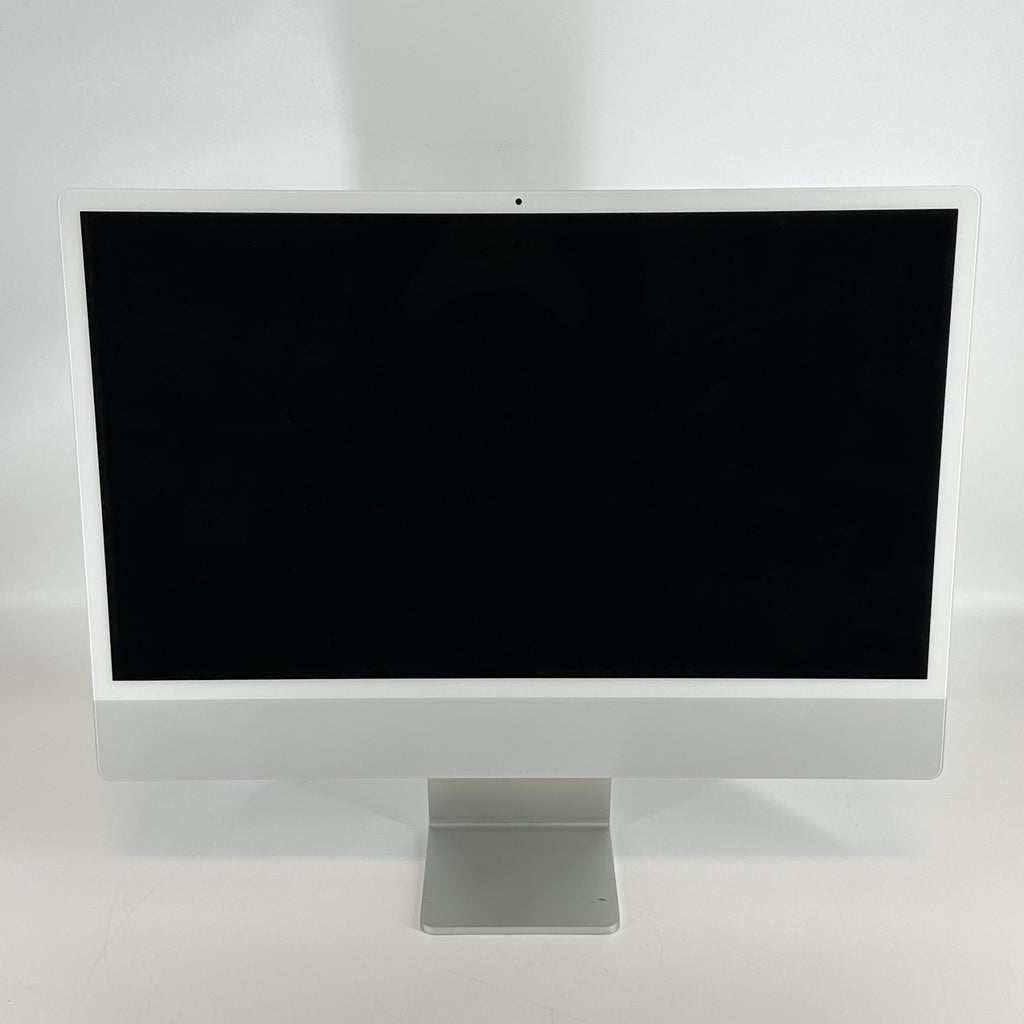 Apple iMac 24 2023 Silver 4.06 GHz M3 8-Core CPU 8GB Unified Memory 512GB Solid State Drive 10-Core GPU - Image 2