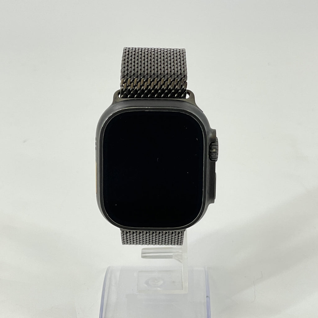 Apple Watch (Ultra 2) 49mm Black Unlocked 64GB - Image 2