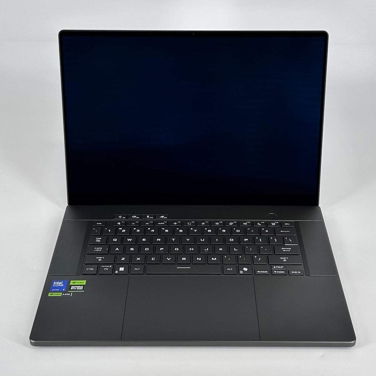 Asus ROG Zephyrus G16 GU605 16 Black 2.9 GHz Intel Core Ultra 9 Series 2 32GB RAM 2TB Solid State Drive NVIDIA GeForce RTX