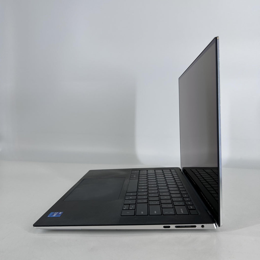 Dell XPS 15 9510 Silver 2.3 GHz Intel Core i7 11th Gen. 16GB RAM 512GB Solid State Drive NVIDIA GeForce RTX 3050 4 - Image 4