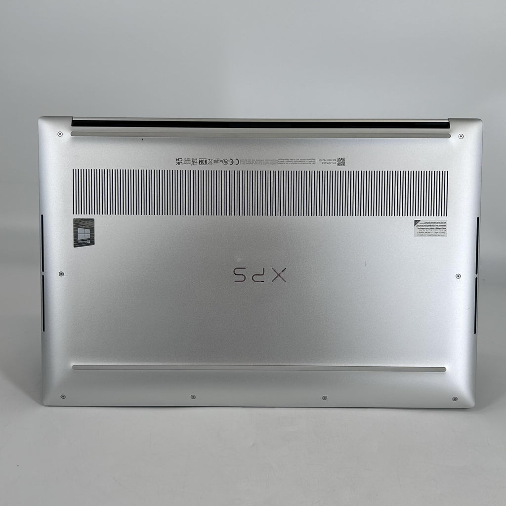 Dell XPS 15 9510 Silver 2.3 GHz Intel Core i7 11th Gen. 16GB RAM 512GB Solid State Drive NVIDIA GeForce RTX 3050 4 - Image 5
