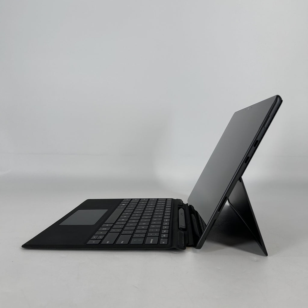 Microsoft Surface Pro 8 13 Black WiFi 3.0 GHz Intel Core i7 11th Gen. 16GB RAM 256GB Solid State Drive - Image 19