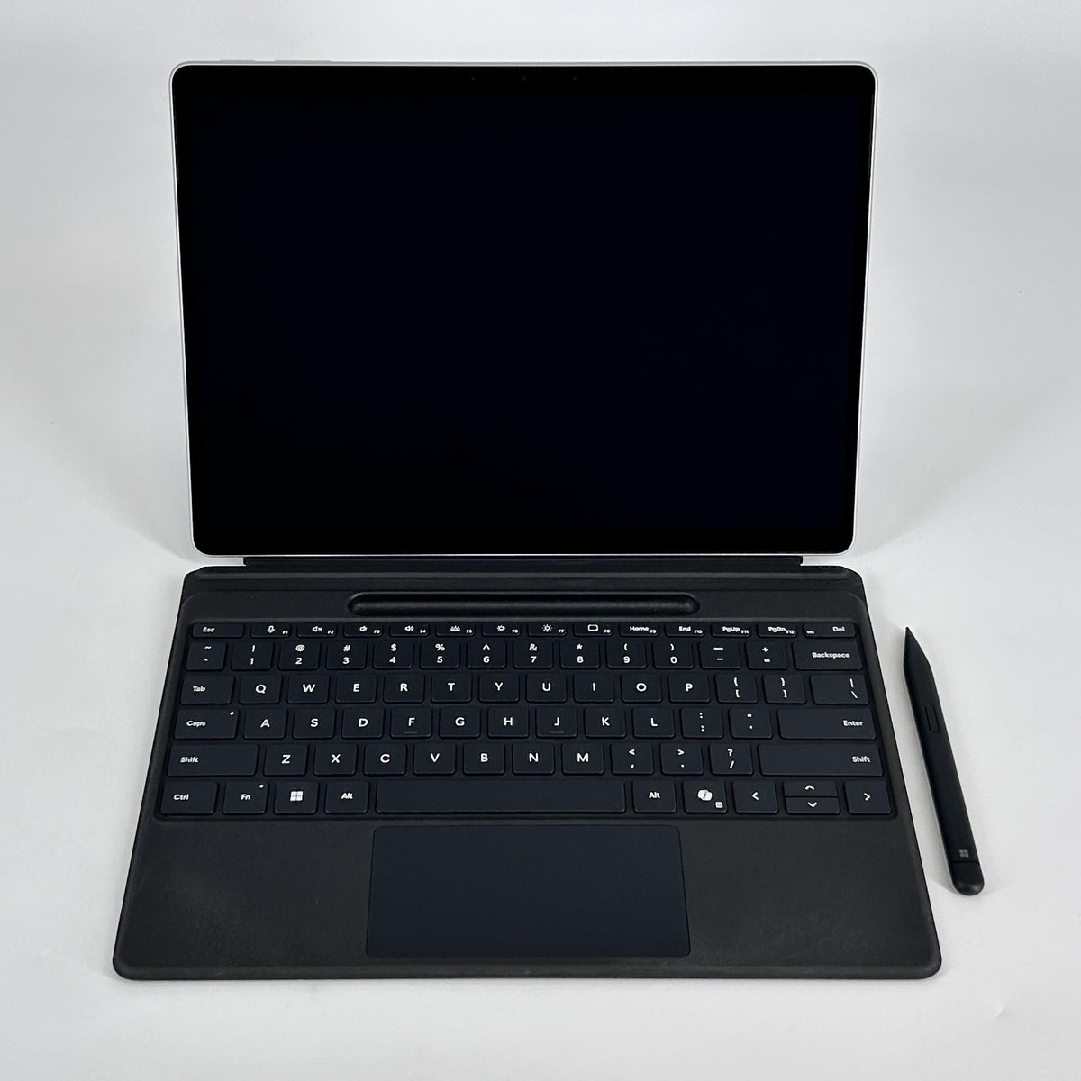 Microsoft Surface Pro 11 13 Silver WiFi 3.4 GHz Qualcomm Snapdragon X Elite 16GB RAM 2TB Solid State Drive