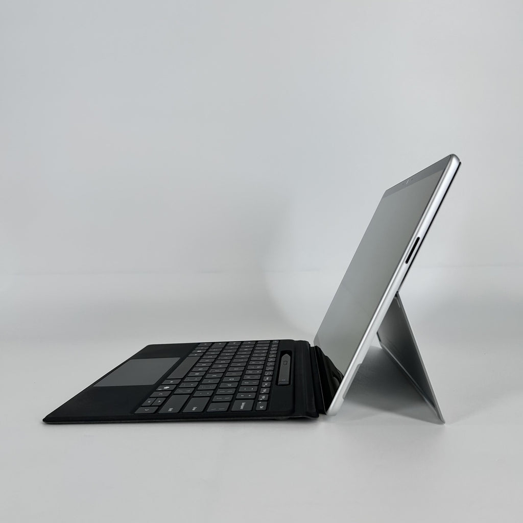 Microsoft Surface Pro 11 13 Silver WiFi 3.4 GHz Qualcomm Snapdragon X Elite 16GB RAM 2TB Solid State Drive - Image 4